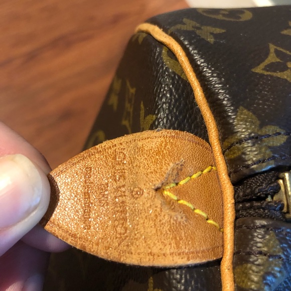 Louis Vuitton keepall 60 - Picture 4 of 4